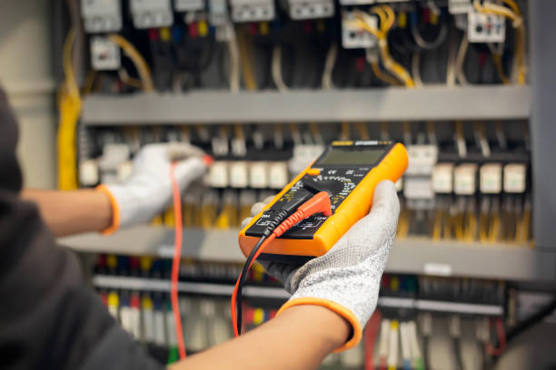 Best Commercial Electrical Services  in Elmwood Park, NJ